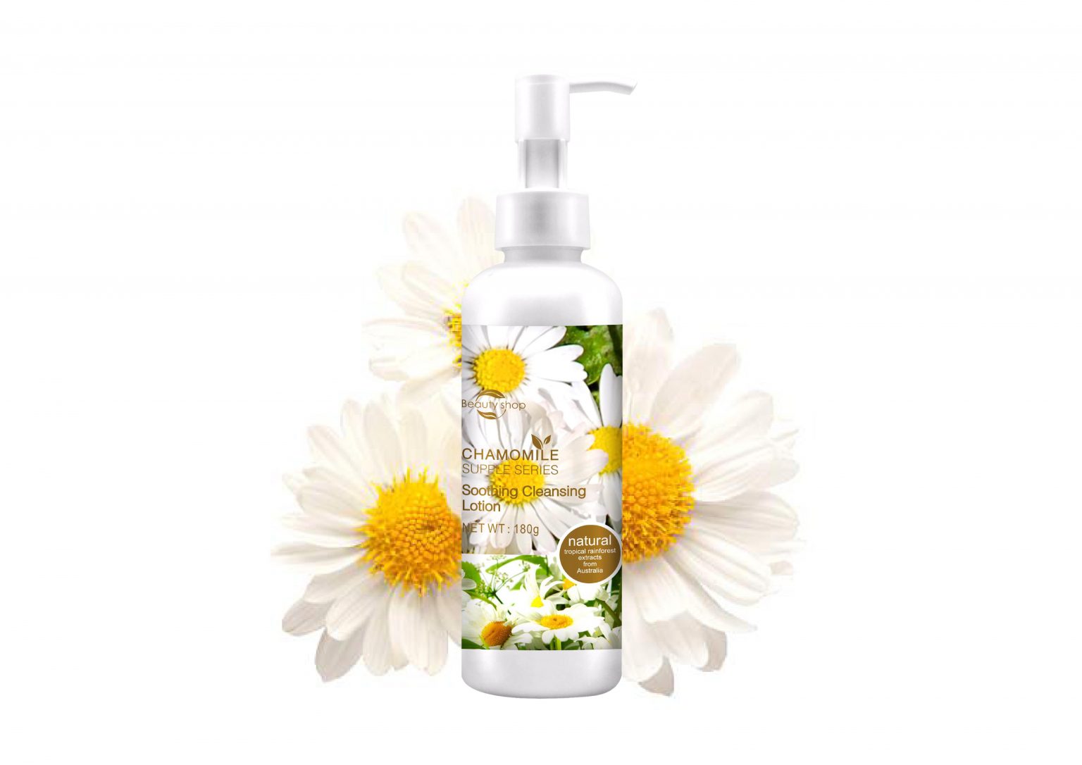 Chamomile Soothing Cleansing Lotion 180ml Beauty Shop chamomile-soothing-cleansing-lotion-180ml-beauty-shop