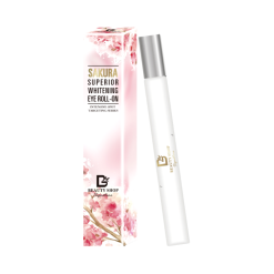Sakura Superior Whitening Eye Roll-On (10ml)