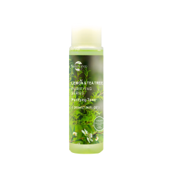 Lemon & Tea Tree Purifying Toner (200ml)