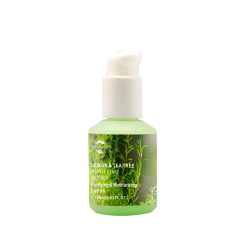 Lemon & Tea Tree Purifying & Moisturizing Lotion (100ml)