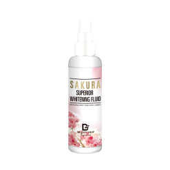 Sakura Superior Whitening Fluid (120ml)