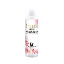 Sakura Superior Whitening Lotion (200ml)
